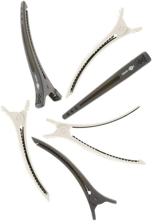 Head JogGrip Klipz (Pk Of 6)