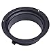 Fotoconic 135mm / 5.3 Inch Diameter Mounting Flange Speedring Ring Adapter Fits for Bowens Mount Flash Strobe