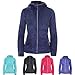 Produktbild CMP Fleecejacke Damen Dana II | leicht mit Kapuze