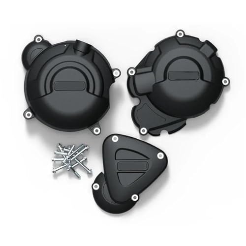 Capot de protection moteur carbone antichoc pour Triumph Tiger 1200 et Speed
