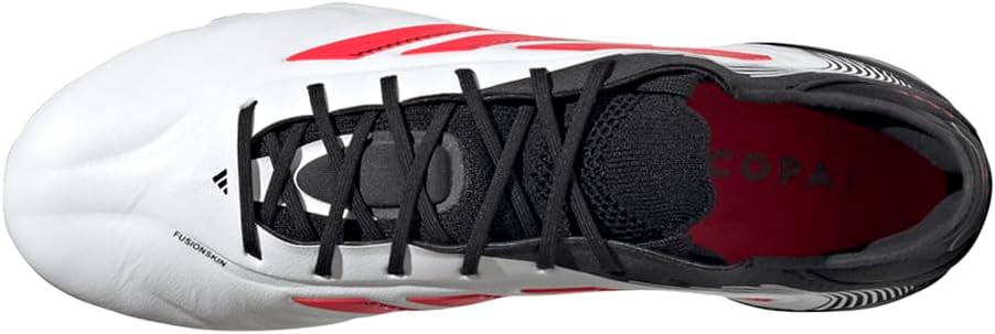 adidas Mens Copa Pure Iii Elite Firm Ground Football Sneakers Shoes - White