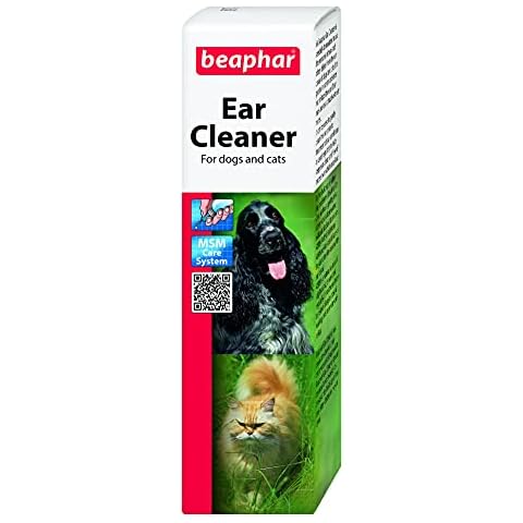 Beaphar Ear Cleaner for Dogs and Cats Cover