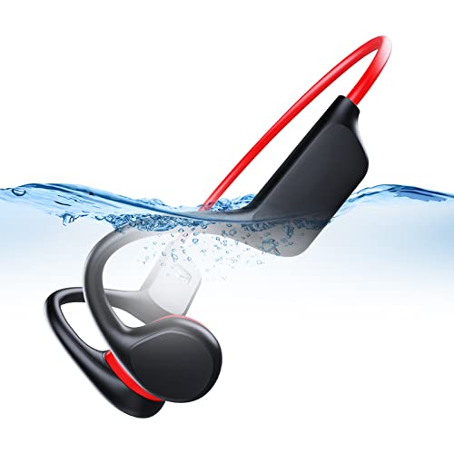 Waterproof Headphones for Swimming Bluetooth The 16 best products