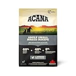ACANA BR52320, Heritage, Cibo secco per cani adulti di razze piccole, 2 Kg