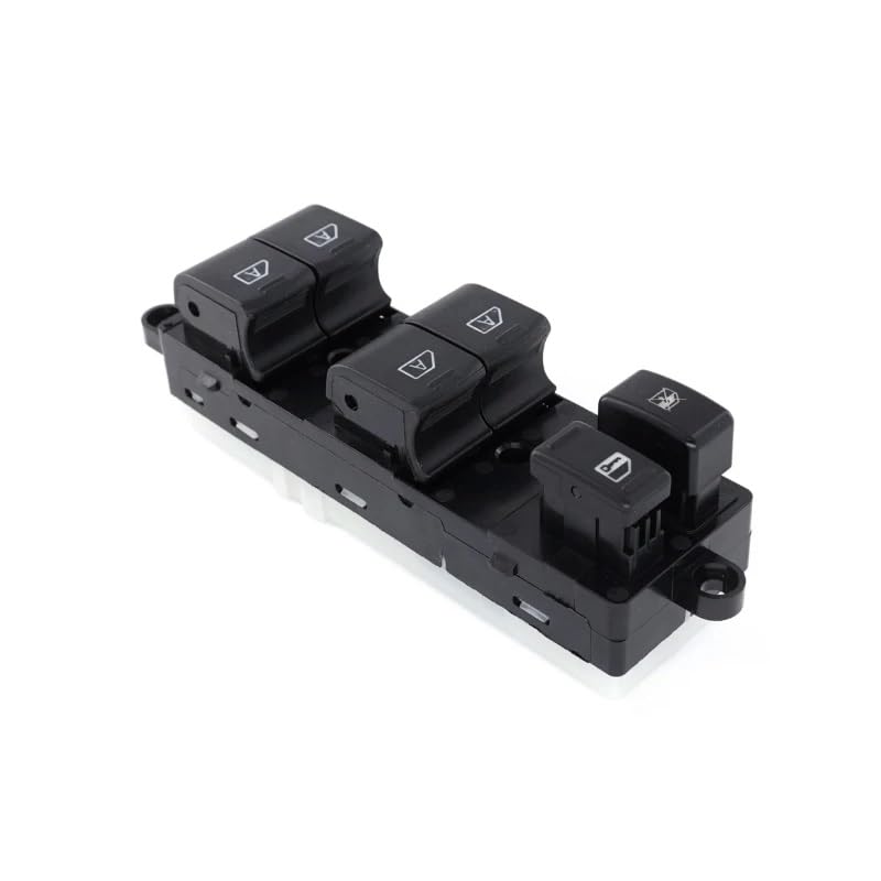 Interrupteur de vitre réactif et fluide pour lève-vitre Nissan Maxima 25401-EJ10B