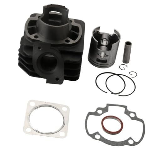 Kit cylindre 70 cm3 pour scooter Di G SR AF18 AF27 AF28 de 47 mm 2 temps