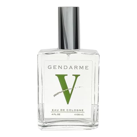 Gendarme V Eau De Cologne By Gendarme -Unisex 4 oz (Spray Glass) Cover
