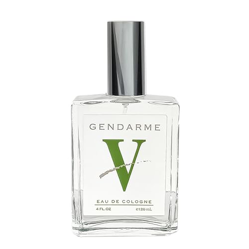 Gendarme V EDC Vapo 120 ml colonia para hombre fragancia fresca en spray