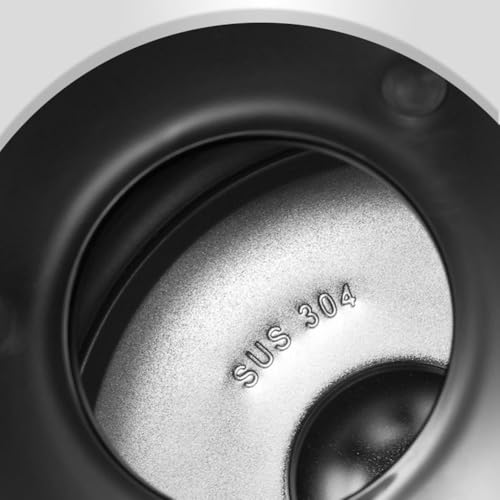 Yuanpgky Airpot - Dispensador de café de acero inoxidable