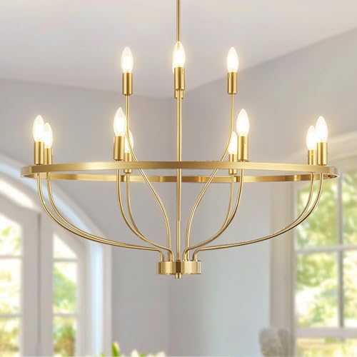 candle chandeliers