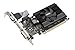 msi Gaming GeForce GT 710 2GB GDRR3 64-bit HDCP Support DirectX 12 OpenGL 4.5 Heat Sink Low Profile Graphics Card (GT 710 2GD3H LP)