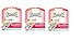Price comparison product image 3 x Wilkinson Sword Quattro for Women Razor Blades - 3 Pack of 18 Blades