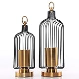 □ El candelabro es a la vez noble y sencilla.Los candelabros lograr un ambiente elegante y romántico.Ayuda a crear un ambiente romántico para cenar con velas, teniendo una gran comodidad y tiempo con su amante.