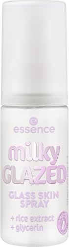 essence milky GLAZED GLASS SKIN SPRAY