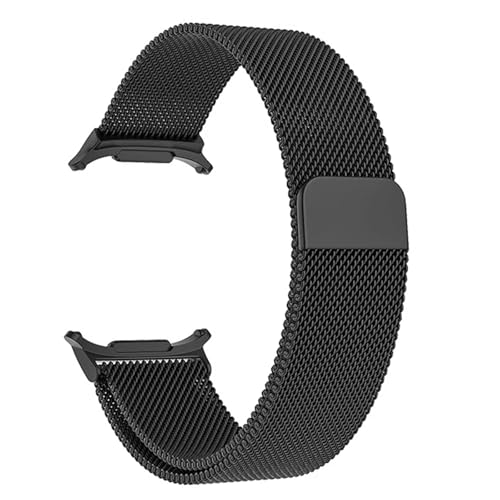 Bracelet acier inoxydable Samsung Galaxy Watch Ultra 47mm métal luxe sans espaces