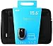 Produktbild Acer Starter-Set, 15 Zoll Tasche + Federmutter, Violett
