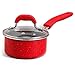 The Pioneer Woman Vintage Speckle 24-Piece Mother's Day Cookware Combo Set (Red)