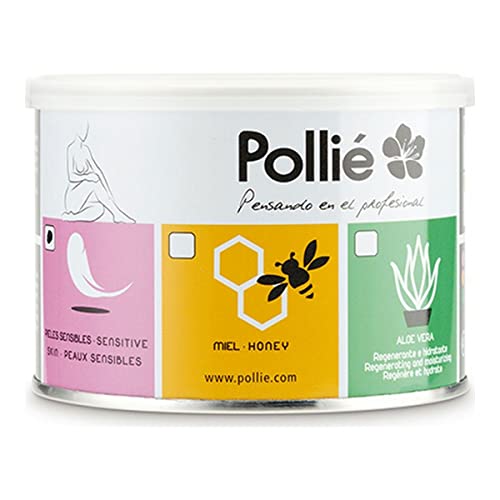 Lata CERA ROSA 400 GR.