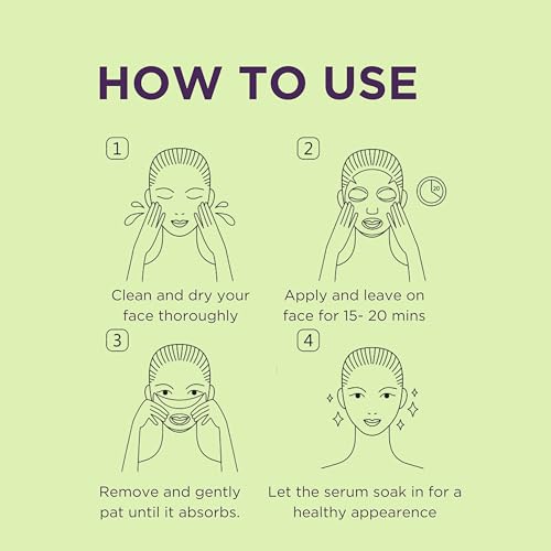 Skin Republic Tea Tree & Salicylic Acid Sheet Mask | Cleans Pores | Reduces Dark Spots and Blemish | Helps Brighten Skin | Evens out Complexion (Pack of 1) - Image 7