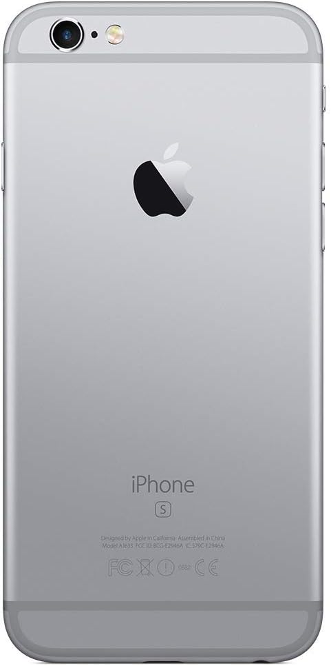 APPLE iPhone 6S 32GB Space Gray LTE Cellular MN1E2LL/A