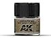 AK Real Colors RC334 Karekusa IRO (Dry Grass Colour) (10ml)