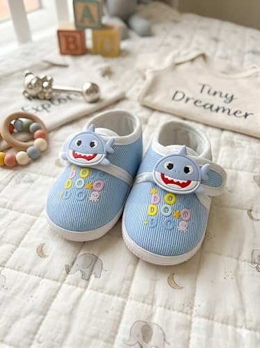 Image of Baby Shoes Fashion Toddler Shoes | Sandals Soft Soled Toddler | Bootie for Baby 3-6 MONTH