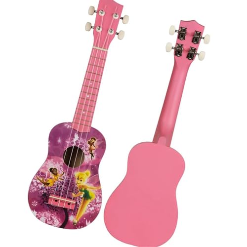 21 インチ ウクレレ 4 弦ギター カラフルなハワイアン ミニギターウクレレ弦楽器 大人の初心者向け(Ukulele 3)