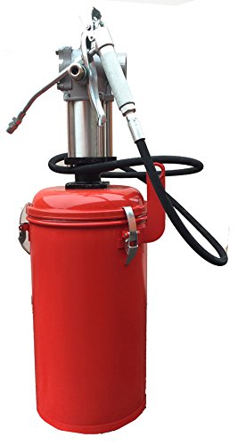 Bulk Fill Air Operated Grease Pump Assembly LT987ME