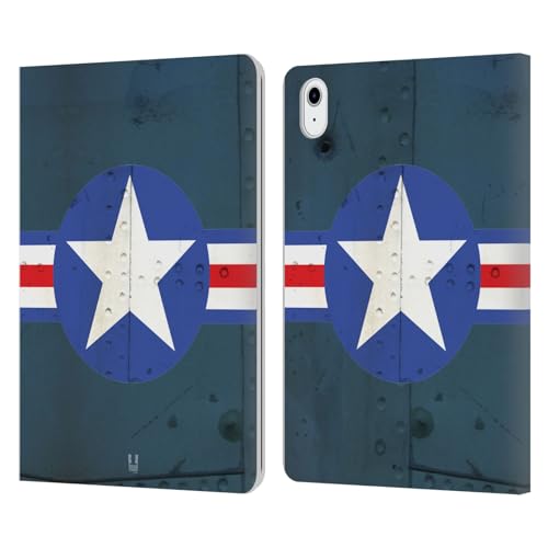 Carcasa de cuero iPad Air 2020 funda tipo libro After War 1