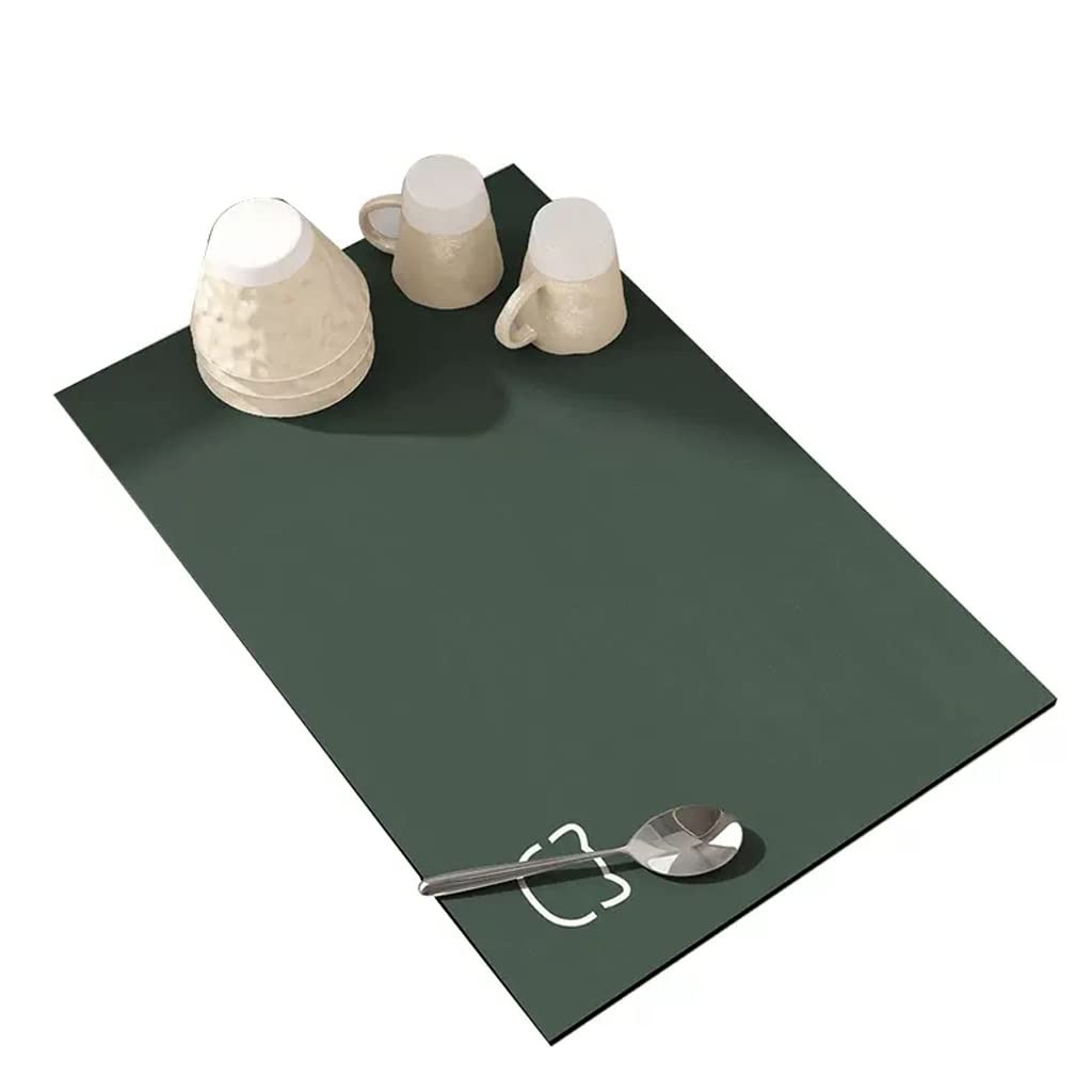 Tapis absorbant de cuisine XMING contre l'humidité stagnante de l'évier