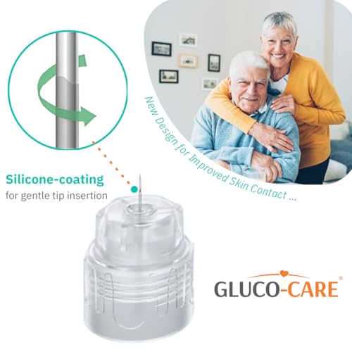 GLUCO-CARE Pen Tips 32G x 4mm, Universal Fit, 100/bx, Sterile, Comfortable - Thumbnail 4