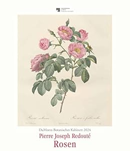 Dumont Botanisches Kabinett 2024 Wandkalender