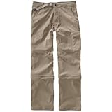 prAna Men's Stretch Zion Convertible 32-Inch Pant