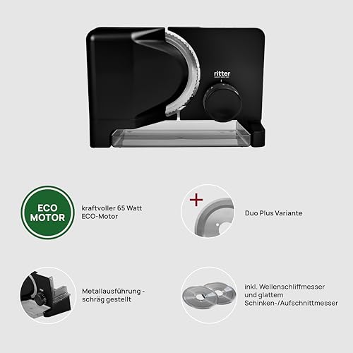 Catálogo para Comprar On-line Cortafiambres , listamos los 10 mejores. 30 Imagen adicional