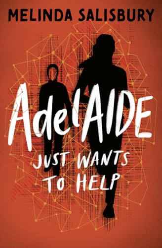 Cover of Adelaide Just Wants to Help