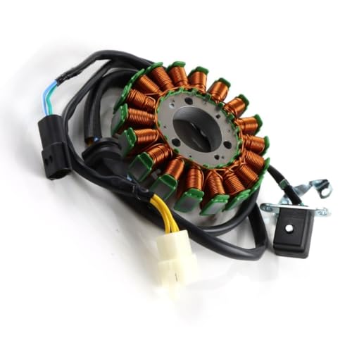 Stator Coil Zontes ZT310 bobine alternateur moto ZT250S pièce 1051058