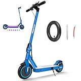 HONEYWHALE S2 Scooter Eléctrico Plegable para Adultos, Patin Electrico con Motor Sin Escobillas, Potencia Máxima 500W,...