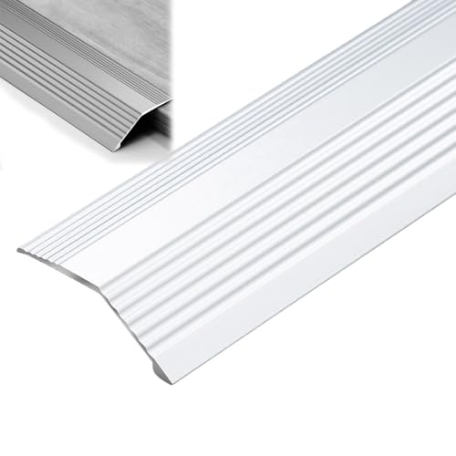 KGPGNYMYHA Tira De Transición De 20mm para Umbrales De Puerta, Reductor De Borde De Suelo...