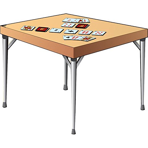 Folding Game Table Legs