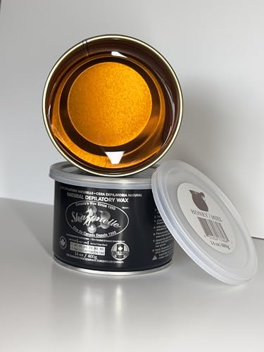 Cera Natural Multiusos de Miel Sharonelle 14 oz - 2 latas