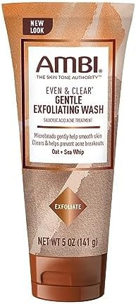 Ambi Even & Clear Exfoliating Wash