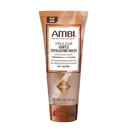 Ambi Even & Clear Gentle Exfoliating Wash