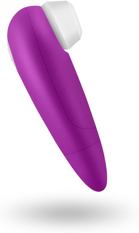 Satisfyer 1 Estimulador de Clitoris - 169 gramos