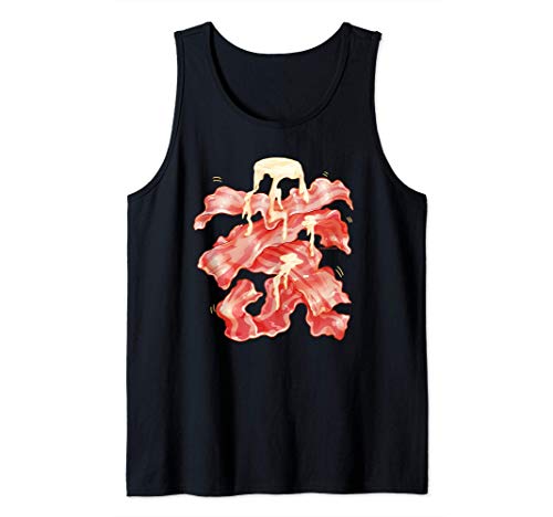 Run on Bacon Protein Paleo for my hit workouts Tank Top Run on Bacon Protein Paleo for my hit workouts Tank Top