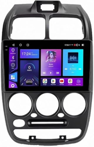 Radio de voiture Android pour voyager en Hyundai Accent 2
