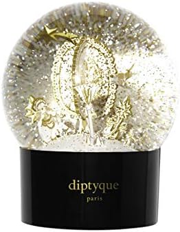 Diptyque Lucky Charms Limited Edition Holiday Snow Globe