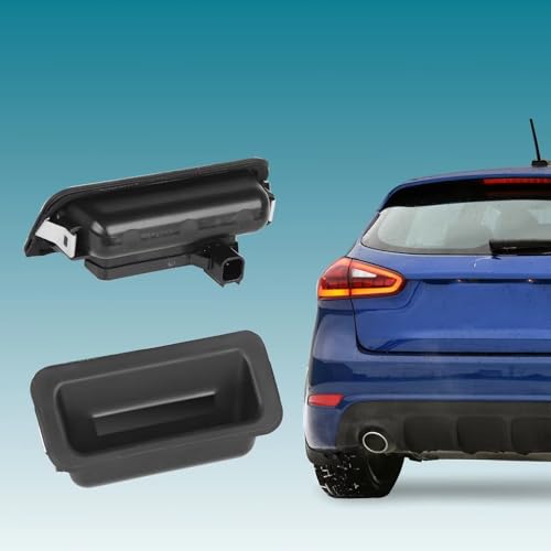 Interrupteur de porte de coffre bloqué solution Kia Forte 5