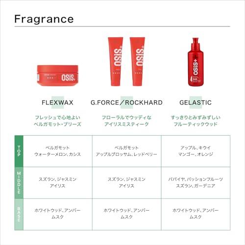 シュワルツコフオージス『ロックハード』