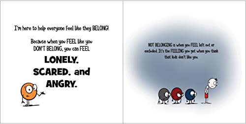 A Little SPOT of Belonging: A Story About Being True to Yourself and Making Friends - Image 7