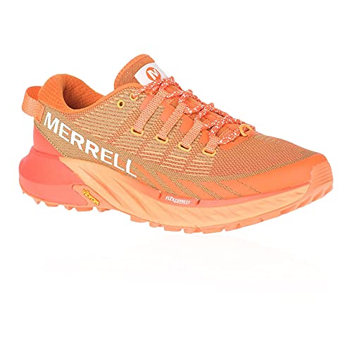 Image of Merrell Men's Agility Peak 4-Tahoe Low-Top Sneakers